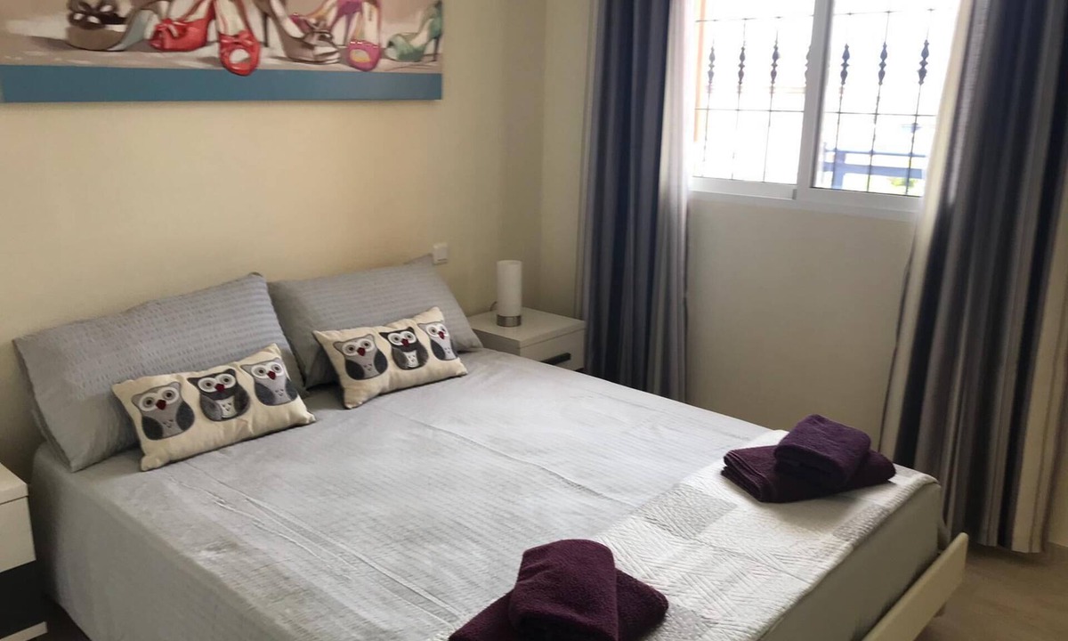 Mil Palmeras Apartment | Cozy Riomar apartment, 1 bedroom 1 bathroom Riomar 3