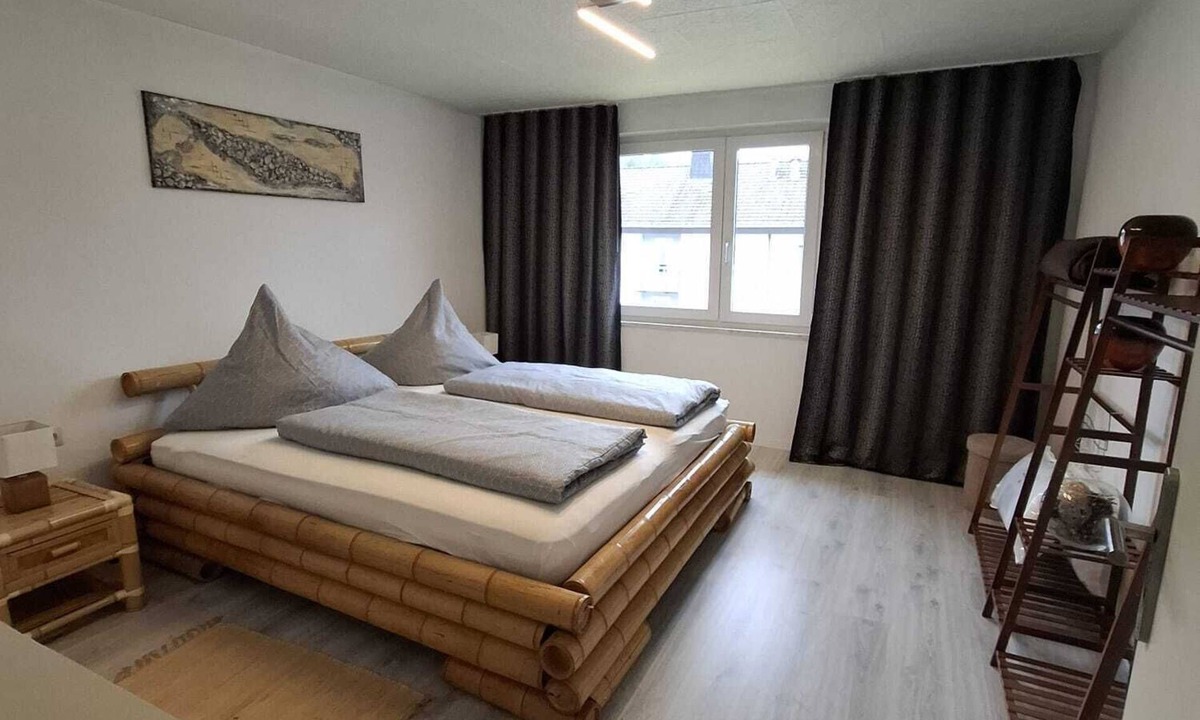 Sankt Georgen im Schwarzwald Apartment | Cozy vacation apartment not far from Germany's highest waterfalls.