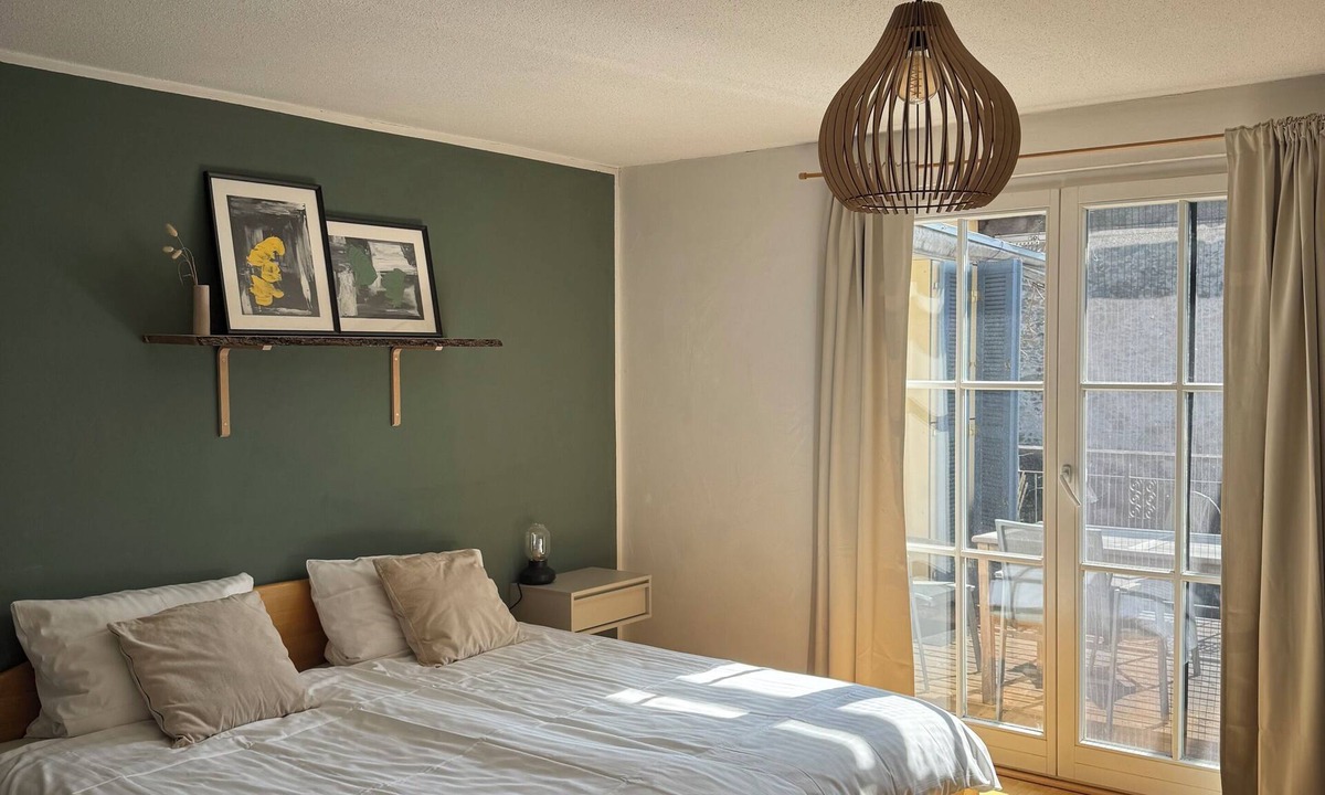 Laufen Apartment | Cozy vacation apartment on the winery