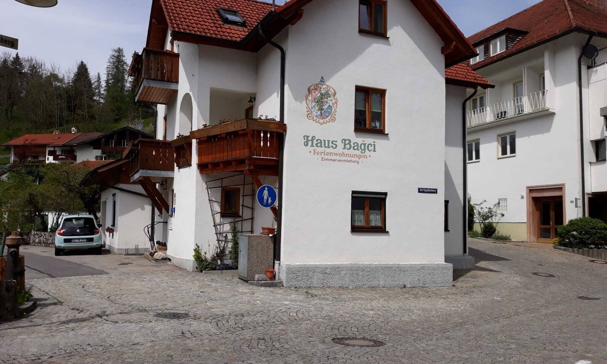 Bad Faulenbach Apartment | Cozy vacation apartment,