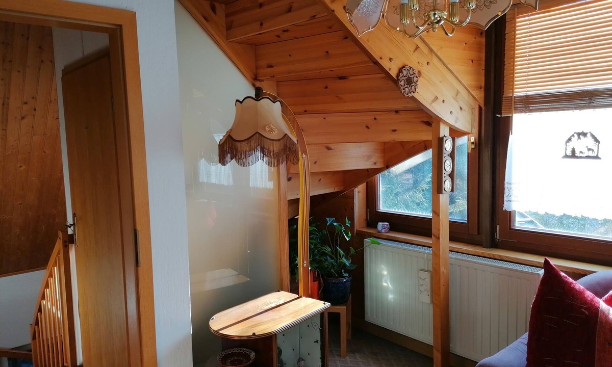 Hainsberg Apartment | Cozy vacation apartment in quiet surroundings with terrace