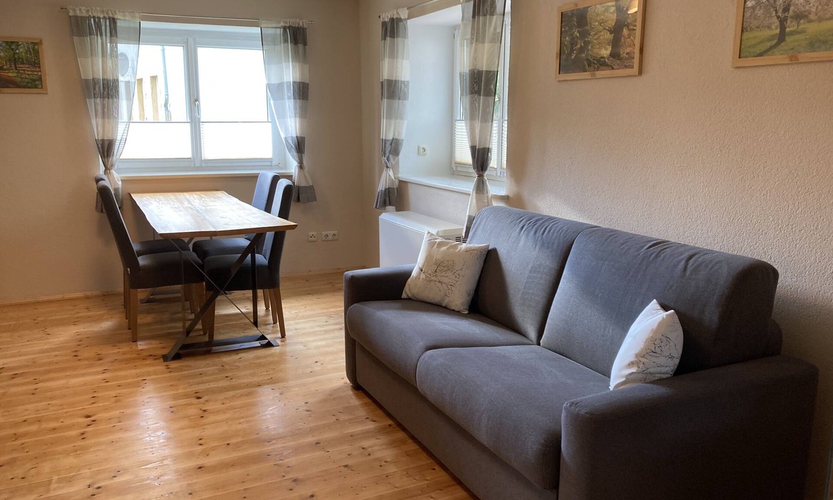Stolpen Apartment | Cozy vacation apartment on the edge of Saxon Switzerland.