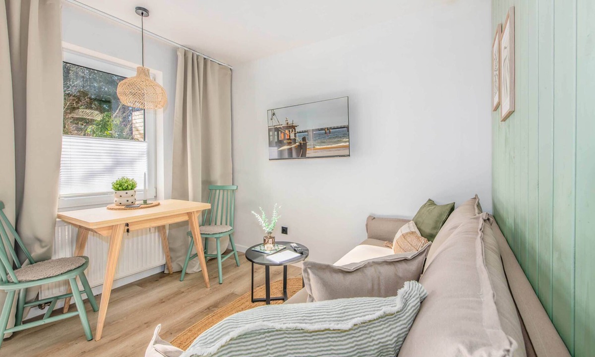 Benz Apartment | Cozy vacation apartment with terrace - quiet & close to nature on Usedom