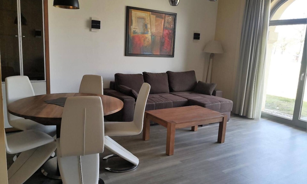 Stolpe auf Usedom Apartment | Cozy vacation apartment Die Remise Kolibri RE-05 in a rural location on Usedom