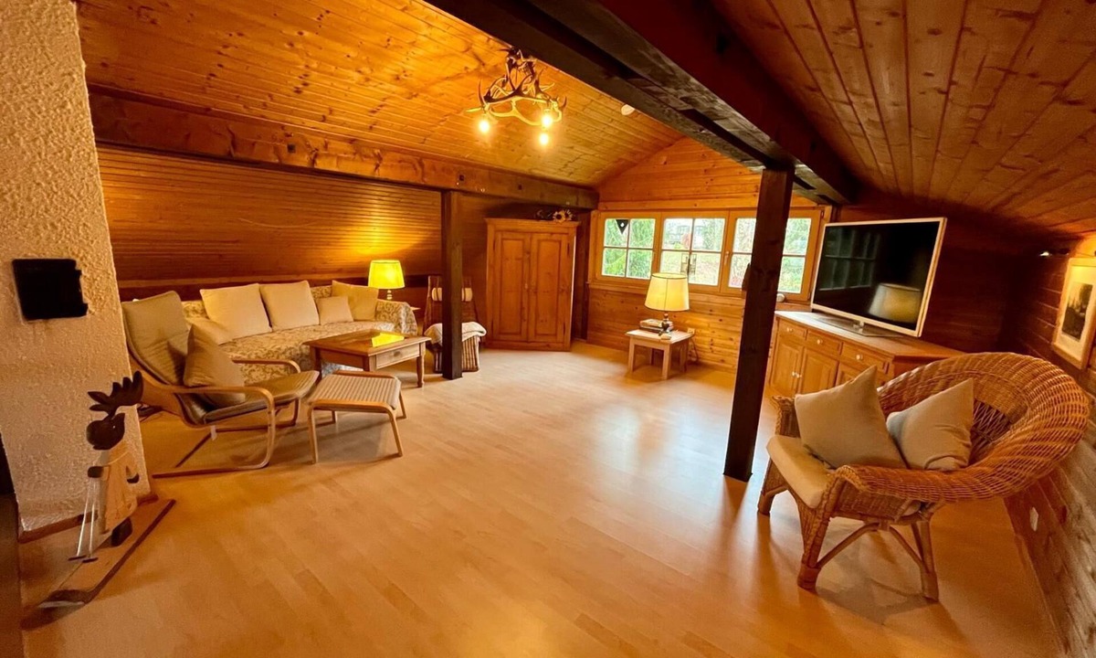 Kattersdorf Apartment | Cozy vacation home (120 sqm) for up to six people in a quiet south-facing location