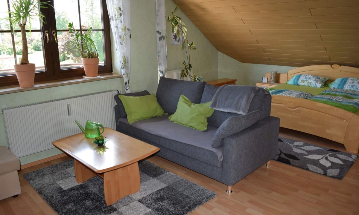 Bischberg Apartment | Cozy vacation home 50sqm with balcony