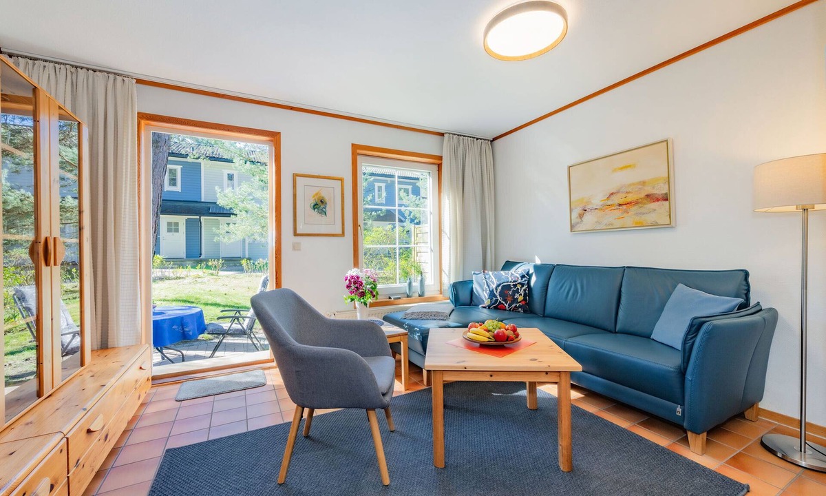 Seebad Bansin House | Cozy vacation home in Bansin with garden - only 900 m to the beach