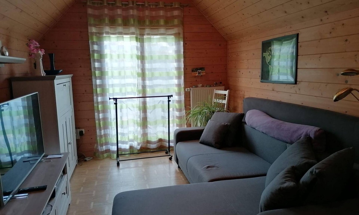 Muersbach Apartment | Cozy vacation home with outdoor terrace and organic garden