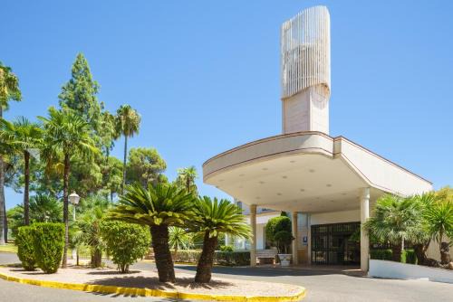 El Brillante Hotel | Crisol Jardines de Córdoba