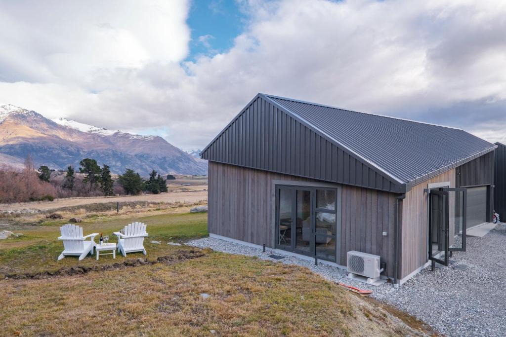 Arrowtown Apartment | Crown Studio Rural Getaway - Arrow Junction Holiday Studio
