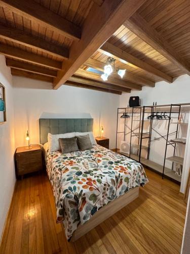 Muros House | Cuberto da Parrula