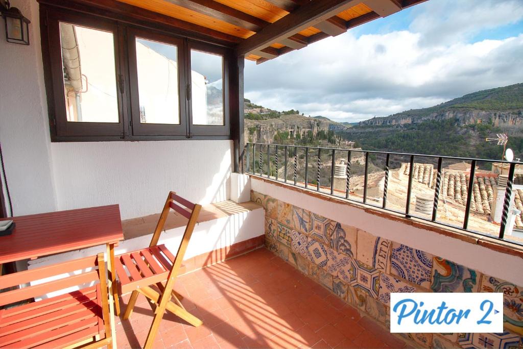 Old Town Apartment | Cuencaloft el mirador del pintor
