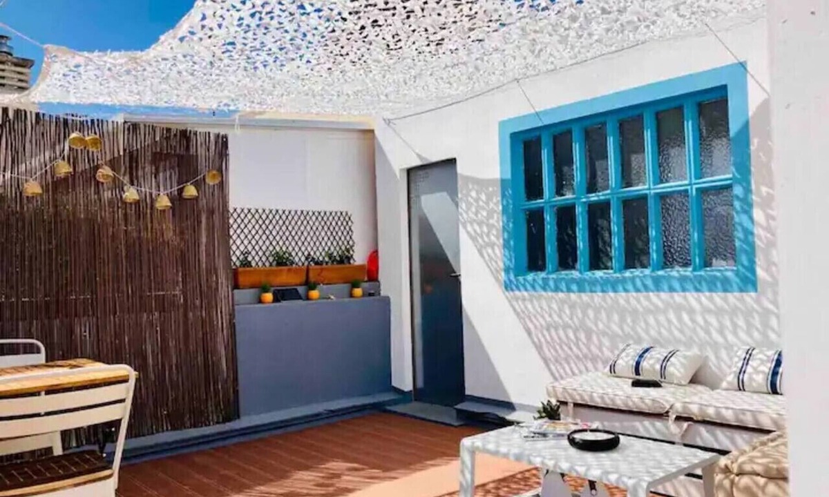 Vilanova I la Geltru Apartment | Cute Apartment in the Heart of Vilanova | Virgi By Palmera