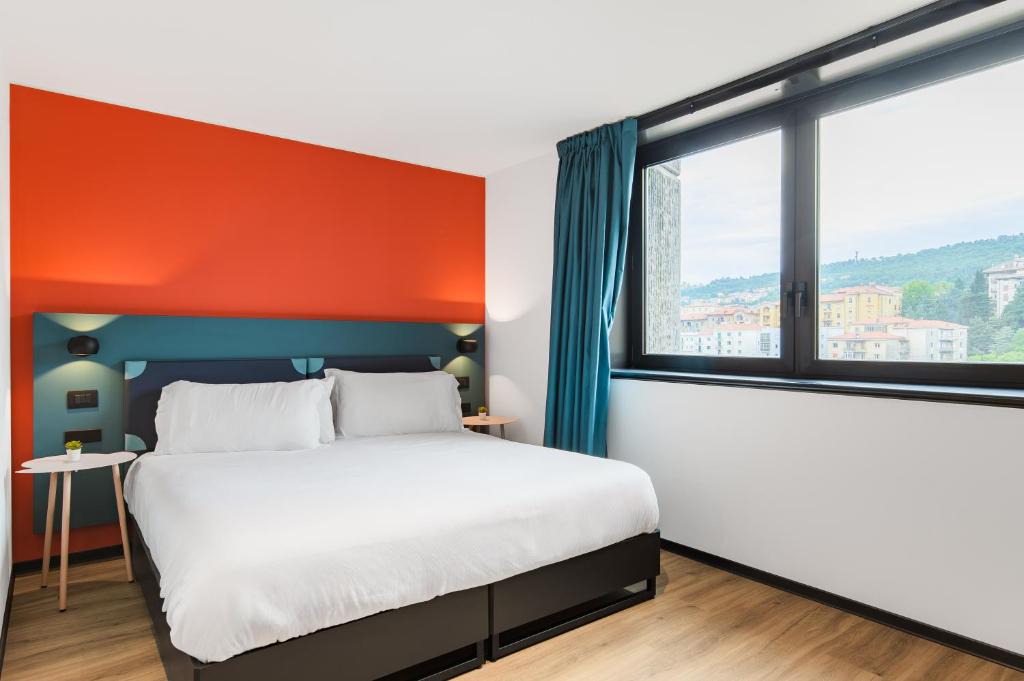 San Giovanni-Chiadino-Rozzol Hotel | CX Trieste Giulia