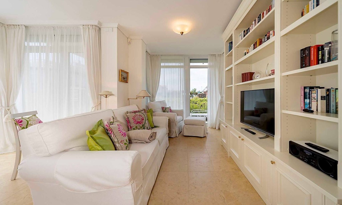Kuhlungsborn Ost Villa | Dörchläuchting (Whg. 2) - Strandresidenz-Kühlungsborn *