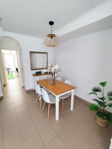 Santa Cruz de la Palma House | Dúplex Casa Nerea