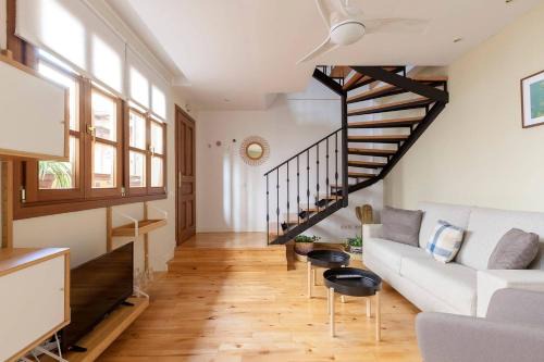 Palacio Apartment | Dúplex Unico en Ópera - Palacio