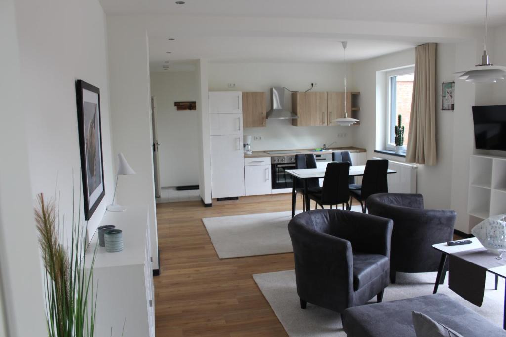 Priwall Apartment | Dünenhaus Wohnung 10