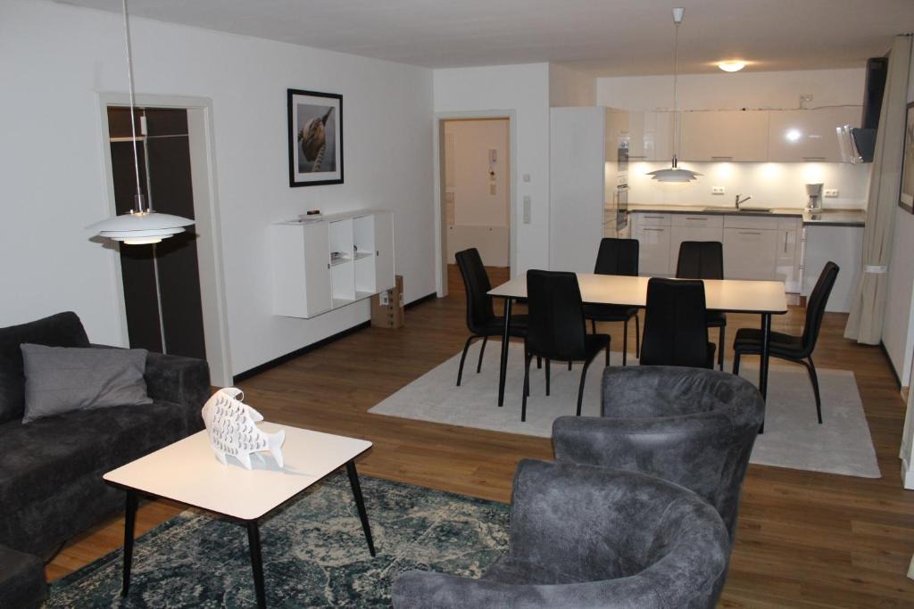 Priwall Apartment | Dünenhaus Wohnung 14