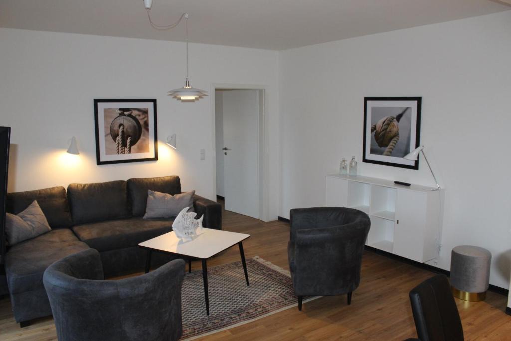 Priwall Apartment | Dünenhaus Wohnung 8