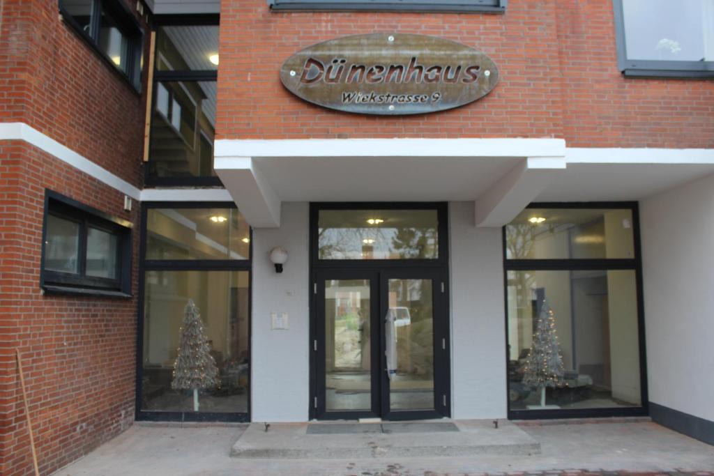 Priwall Apartment | Dünenhaus Wohnung 9