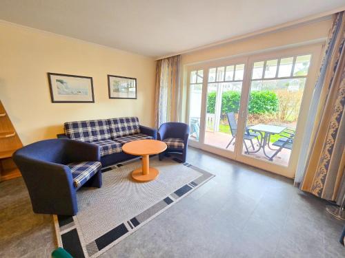 Binz Apartment | Dünenpark Binz - Komfort Ferienwohnung mit 1 Schlafzimmer und Terrasse im Erdgeschoss 175