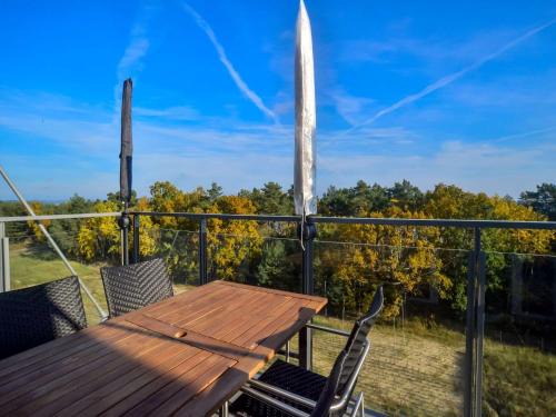 Prora Apartment | Dünenresidenz Prora - Proradies Sonnendeck SkySuite B3-5-4