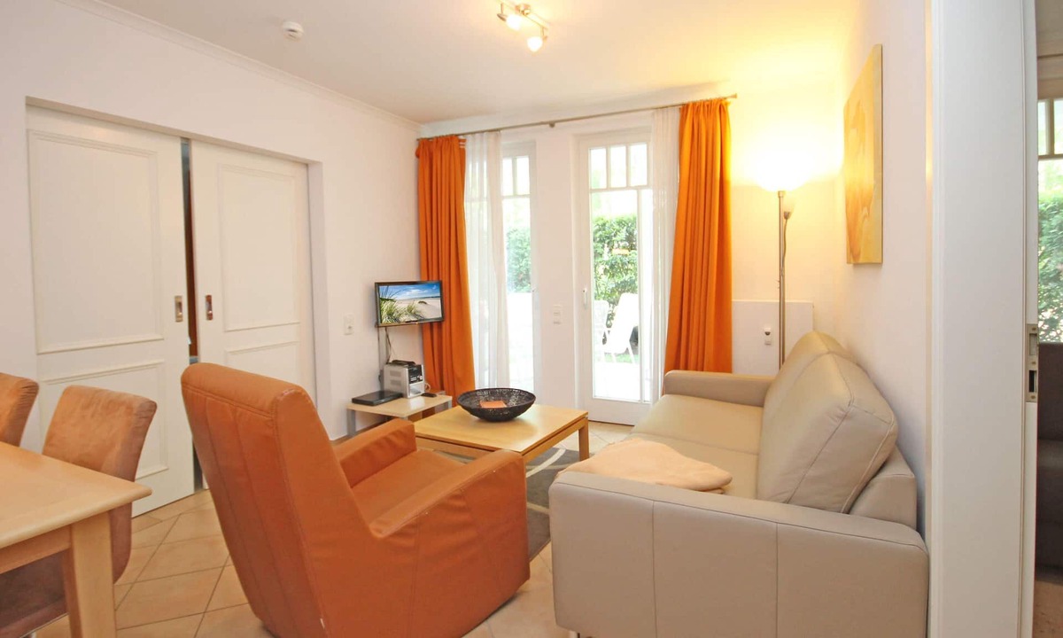 Ostseebad Kuhlungsborn Apartment | Dünenschloss - Haus 2 Wohnung 6/444