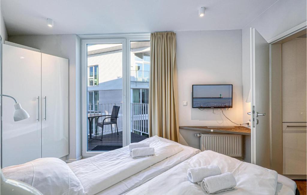 Travemuende Apartment | Dünenvilla 15, Whg 3