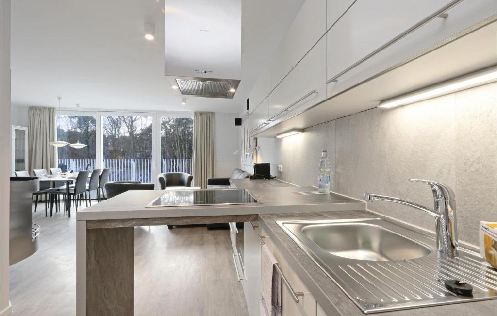Travemuende Apartment | Dünenvilla 6, Whg 1