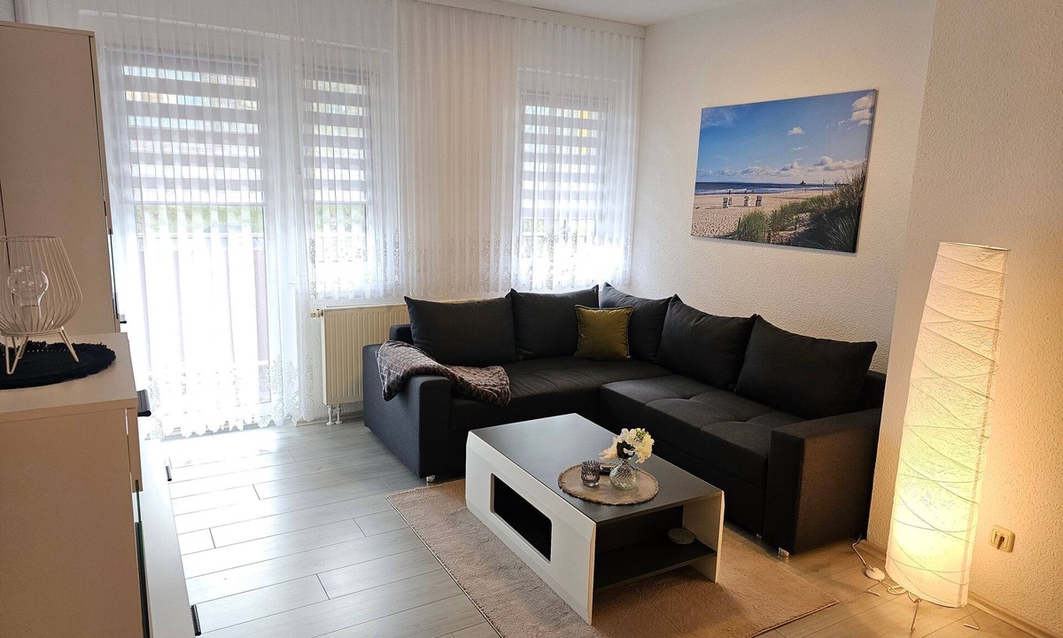 Heringsdorf Apartment | Dünenweg Whg. 01 - DW 01