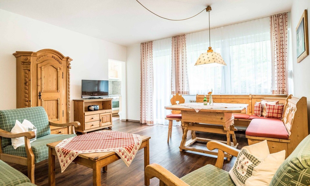Oberaudorf Apartment | D5 Holiday apartment Premium* up to 2 persons, 54 sqm, balcony, suitable for allergy sufferers