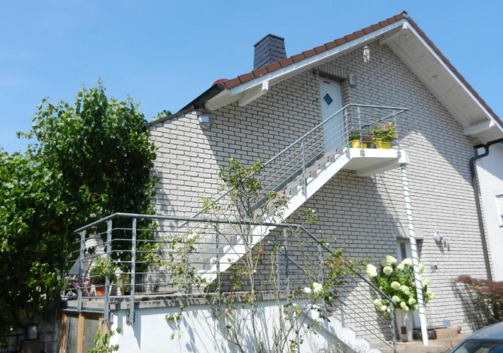 Brueck Apartment | Dachgeschoss Feriewohnung für Zwei