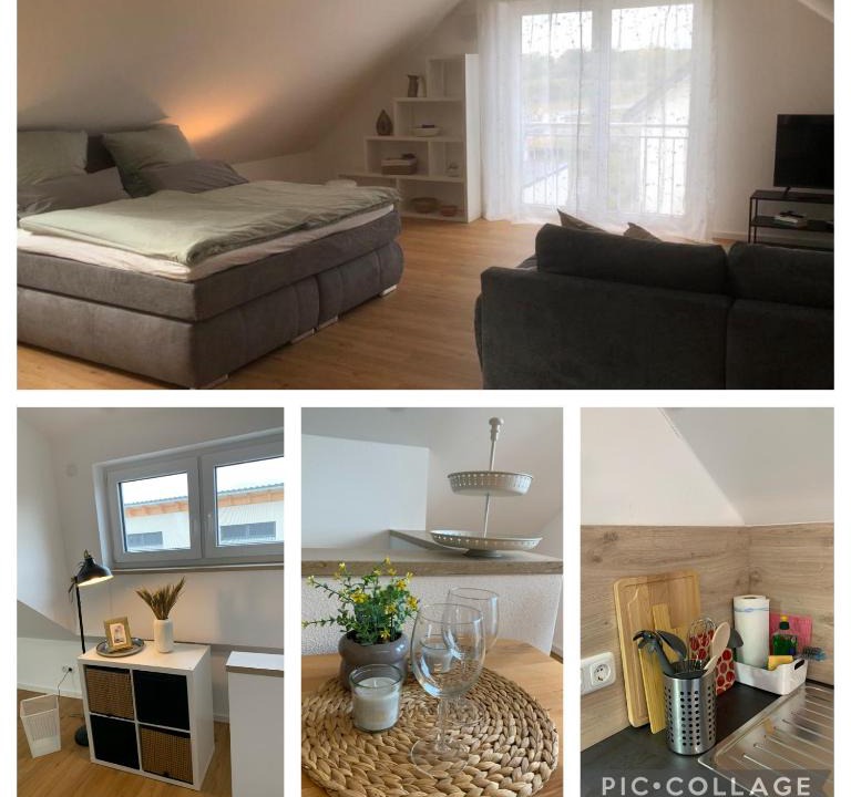 Tegernheim Apartment | Dachstudio am Donau Rad Weg