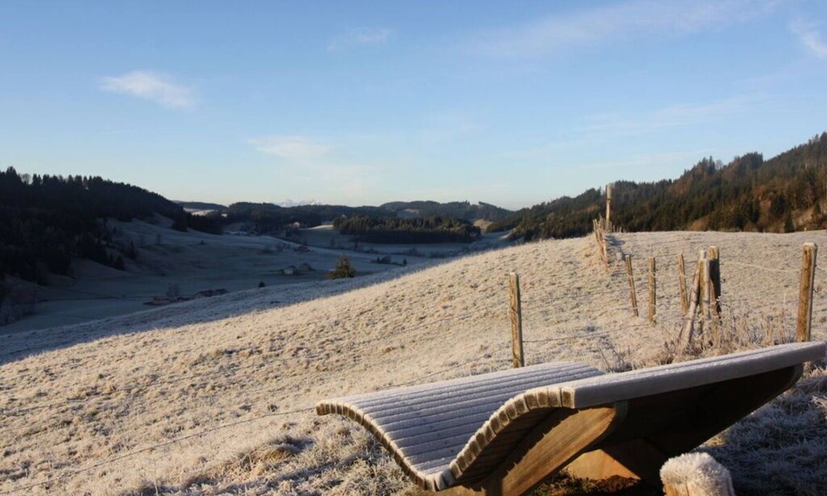 Ebratshofen House | Dahoam Comfortable holiday residence
