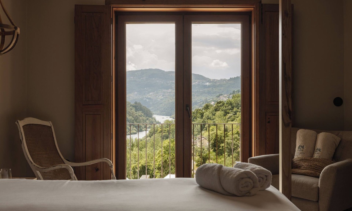 Sardoeira Hotel | Dajas Douro Valley – New opening