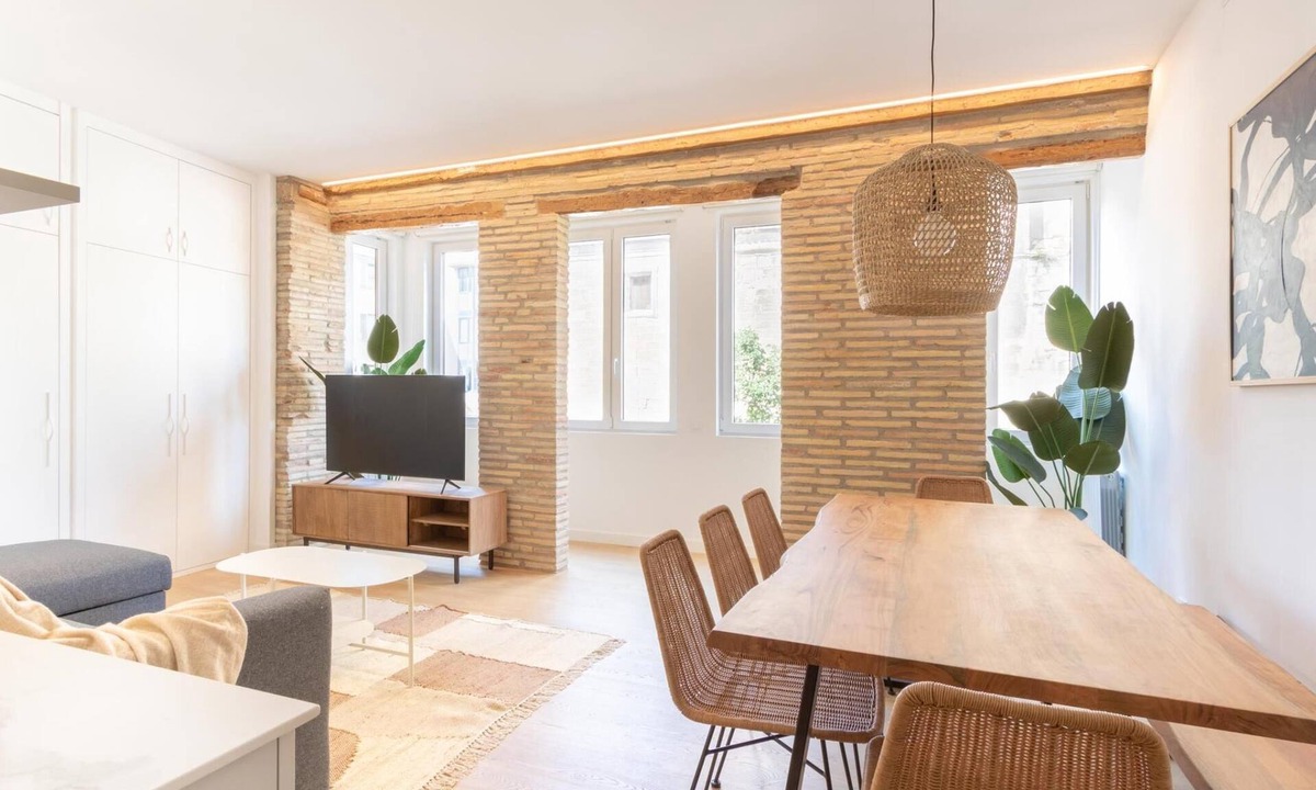 Logrono Historic Centre Apartment | DANIELAS´S LOVELY APARTMENT. Aire y wifi