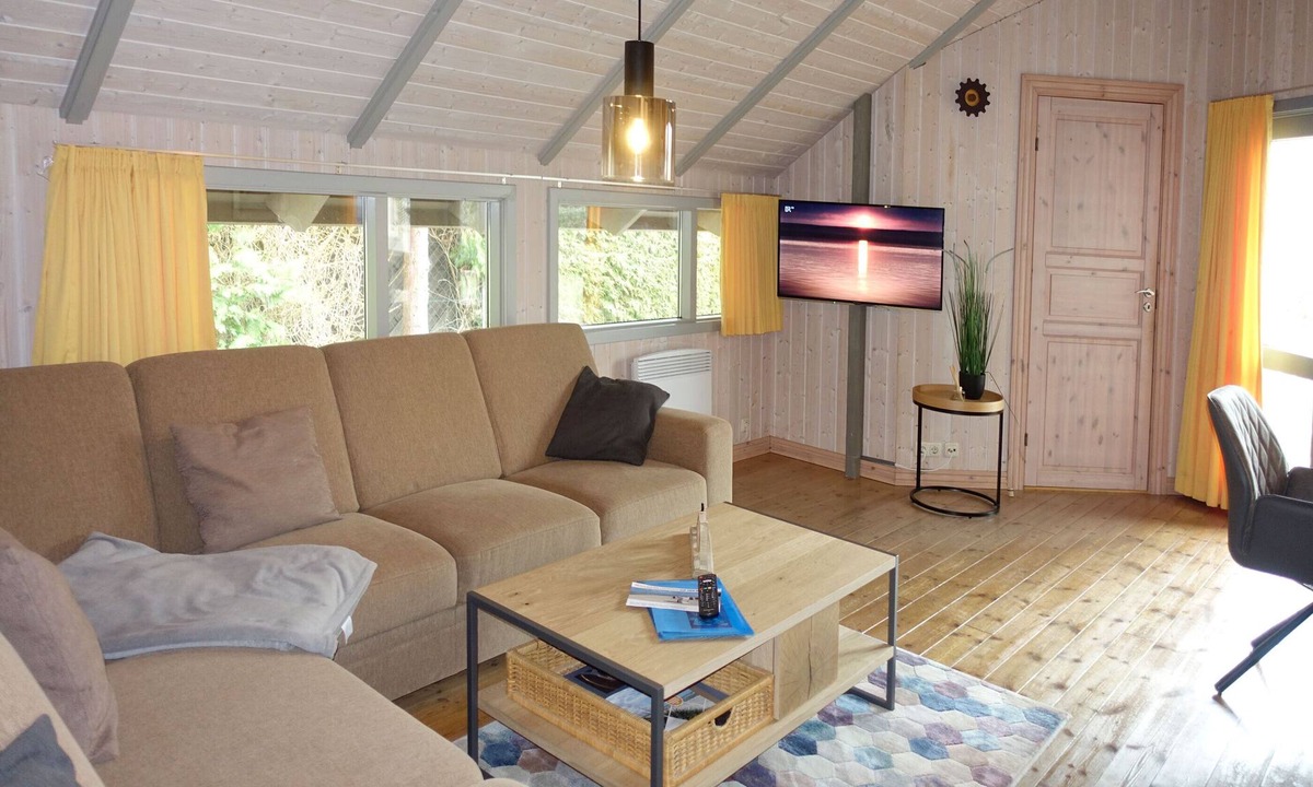 Kaltenhof House | Dänisches Ferienhaus - Just 400 m from the Baltic Sea beach.