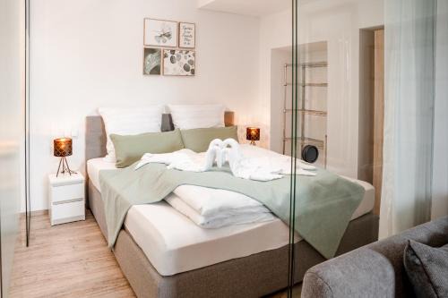 Passau Apartment | Danube Rooms - Self Checkin - Küche