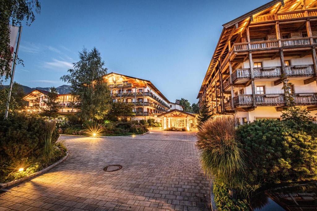 Grafing Resort | Das Achental Resort