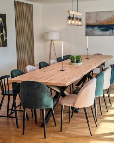 Leipheim Apartment | Das Familien Nest by ALA Living - LEGOLAND in 8min! - privater Garten & Grill