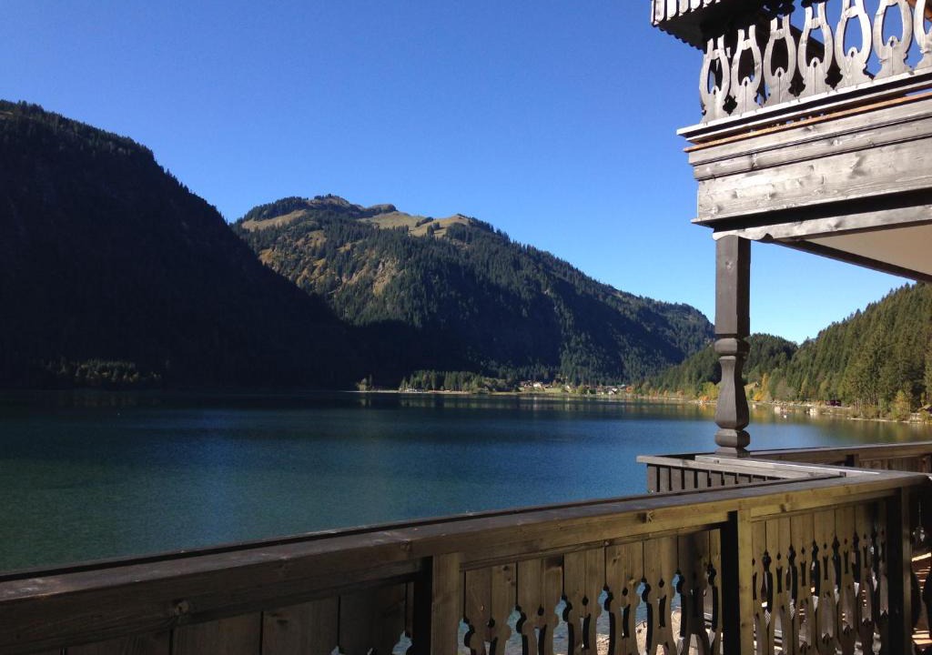 Haller Apartment | Das Haldensee