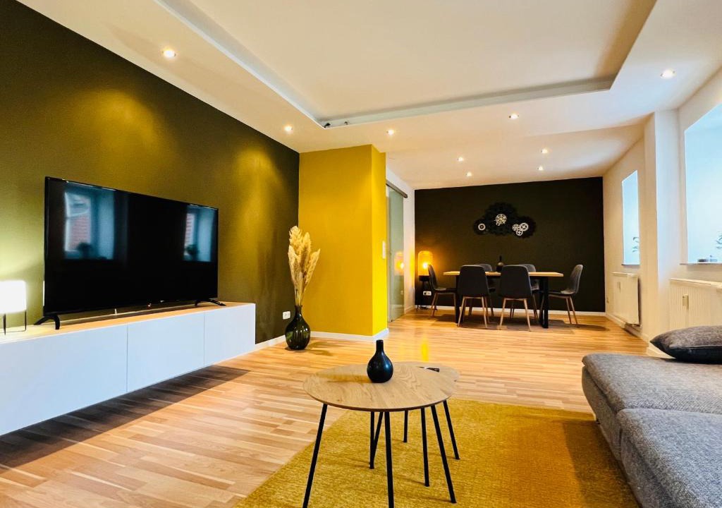 Werneck Apartment | Das Haupthaus