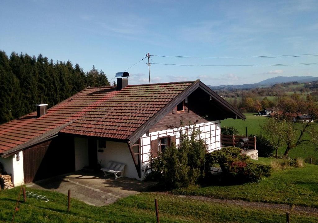 Uebersee House | Das Hauslhaus