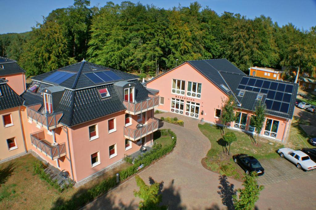 Ueckeritz Hotel | DAS HUDEWALD Hotel & Resort