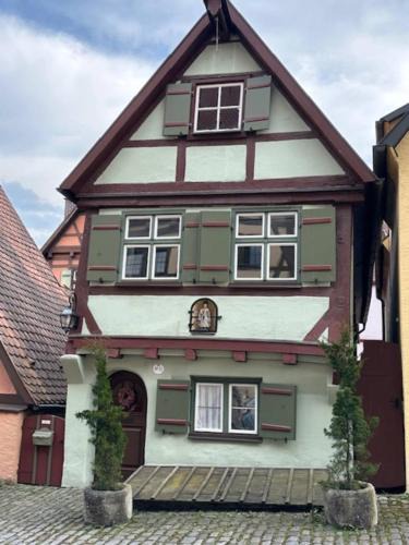 Altstadt House | Das kleine Gästehaus