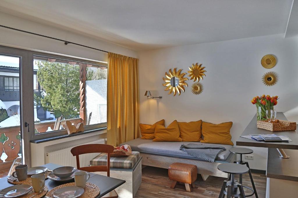 Untergrainau House | Das Schönanger Ferienwohnungen