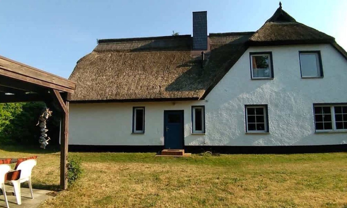 Gustow House | Dat Rügenhus