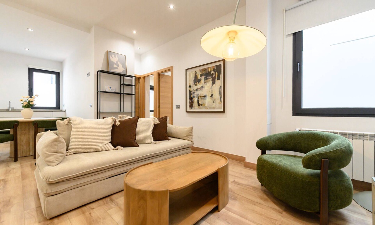 Goya Apartment | (DDS1014) 2 bedroom apartment in Goya, Salamanca District
