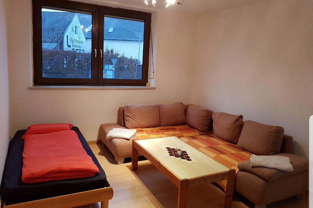 Altenstadt an der Waldnaab Apartment | 65 m² Apartment ∙ 3 bedrooms ∙ 3 guests